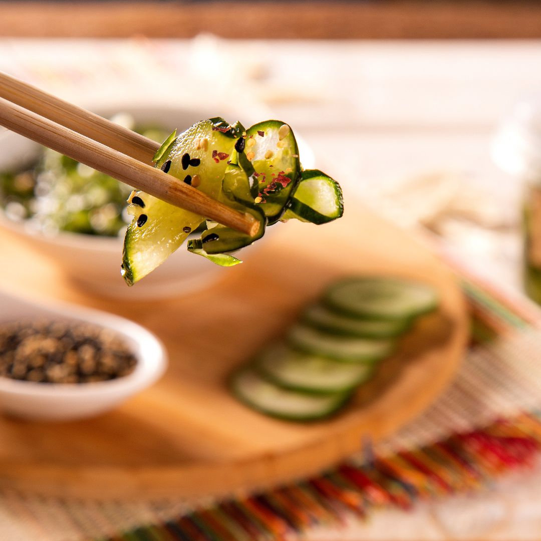 Japanese Cucumber Salad Nutrition & Health